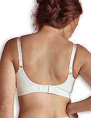 Carriwell - Organic Maternity & Nursing Bra - nursing bras - white - 6