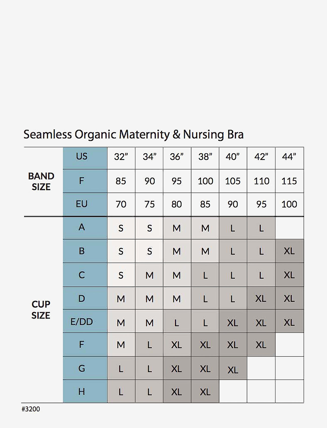 Carriwell - Organic Maternity & Nursing Bra - undertøj - white - 3