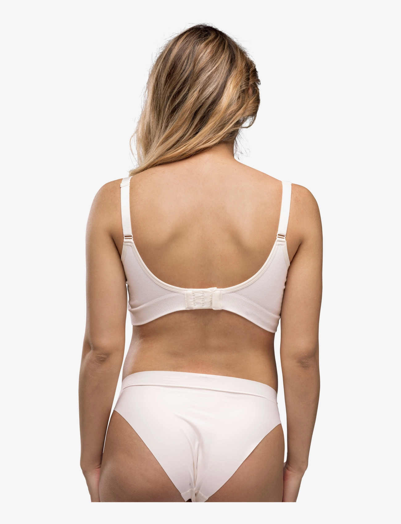 Carriwell Organic Maternity & Nursing Bra bygellös bh dam – bild 6