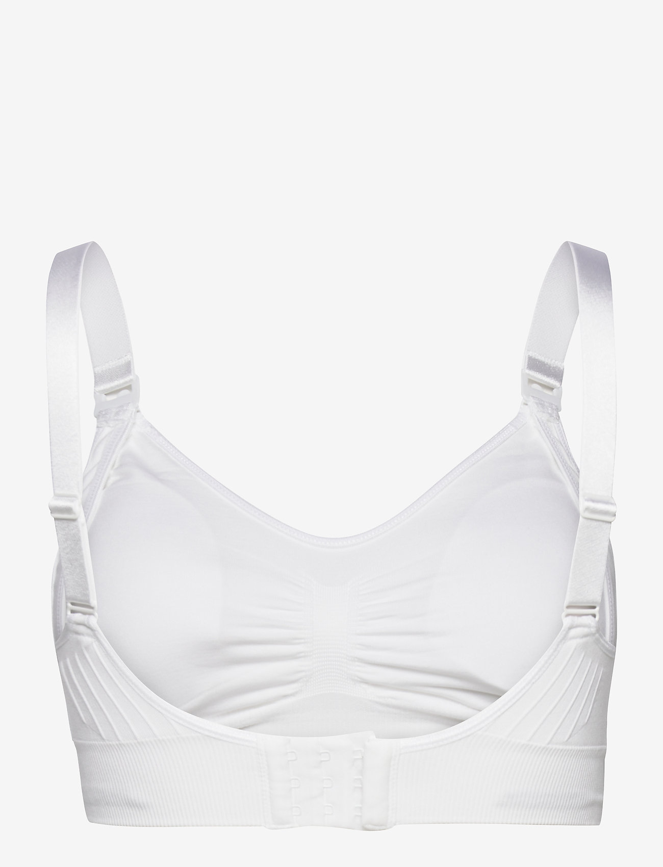 Carriwell - Padded Maternity & Nursing Bra - unterwäsche - white - 2