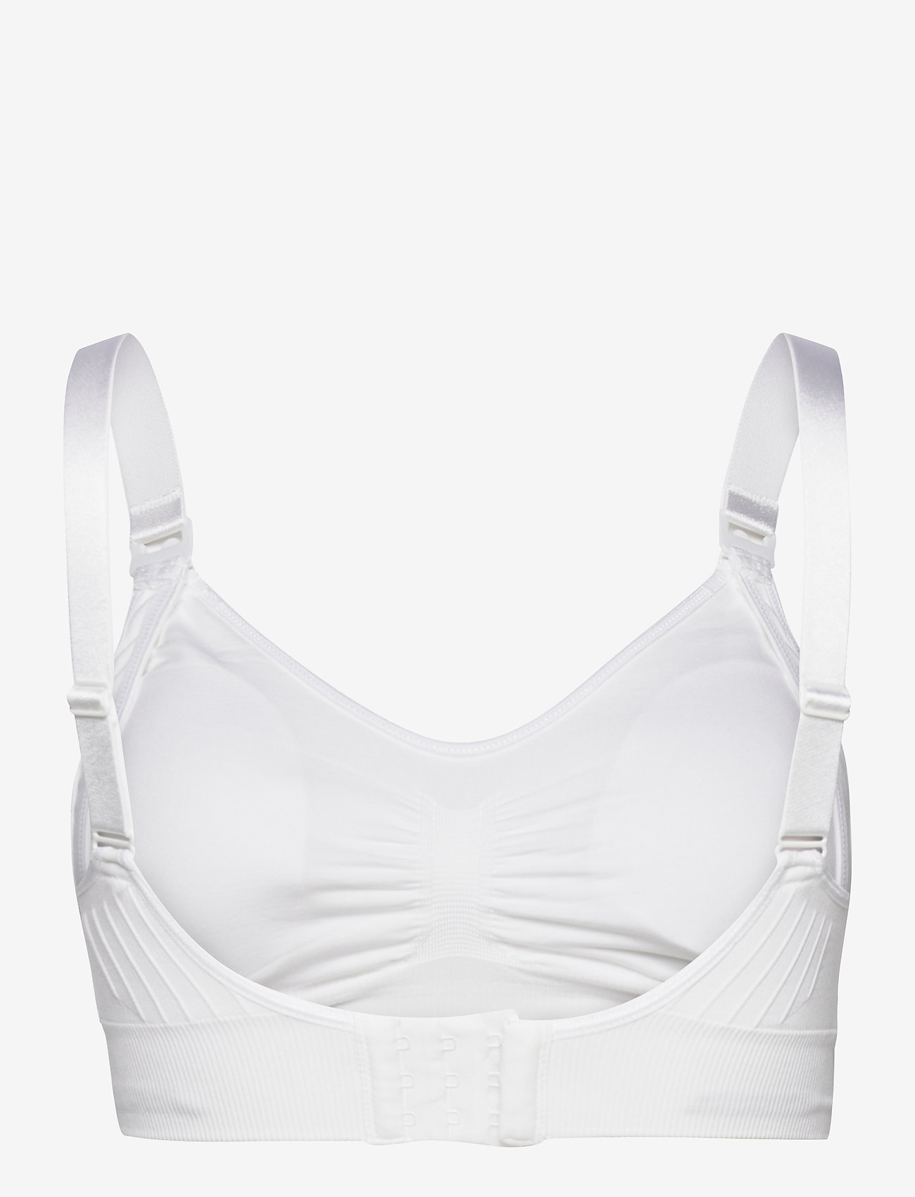 Carriwell - Padded Maternity & Nursing Bra - lowest prices - white - 1