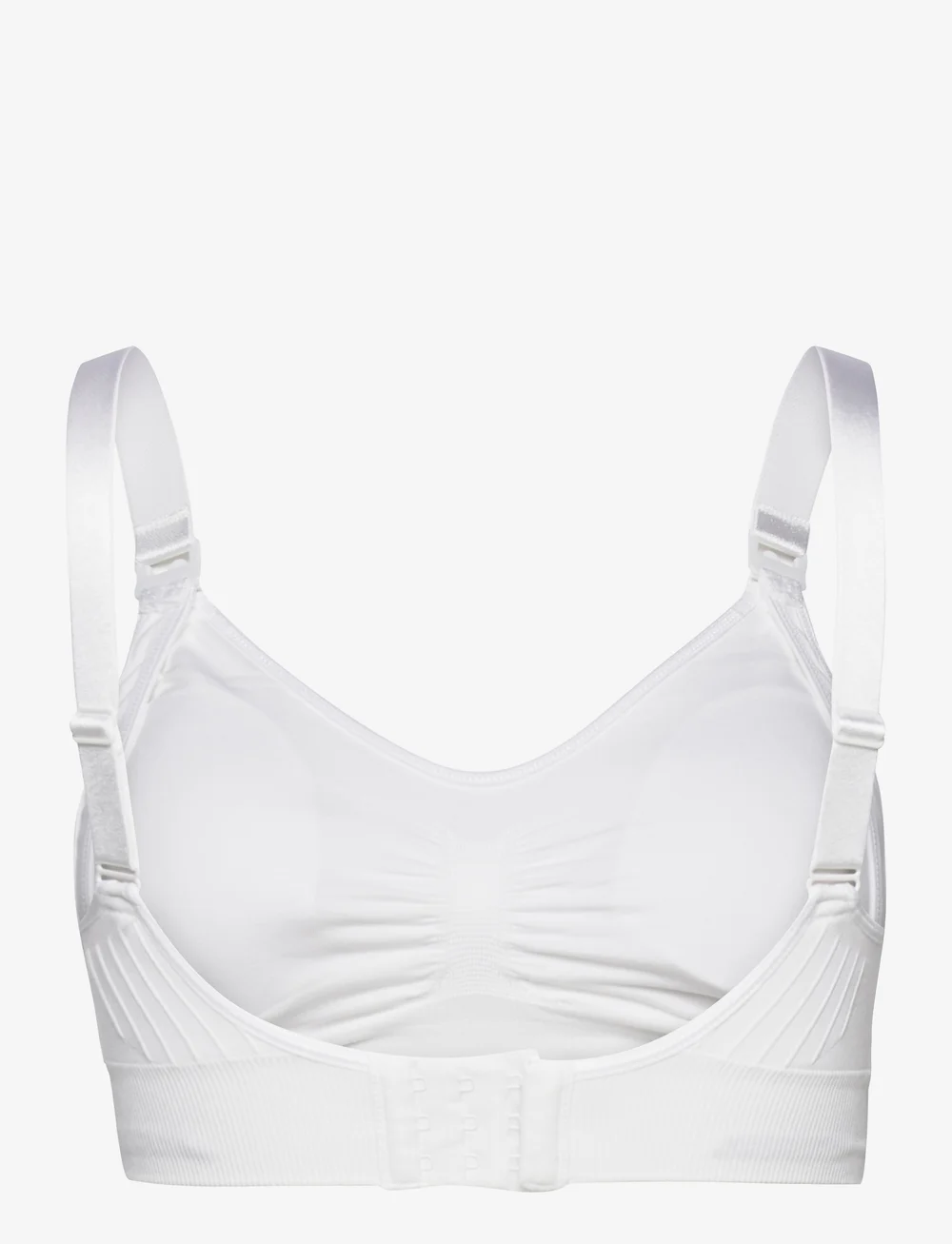 Carriwell - Padded Maternity & Nursing Bra - unterwäsche - white - 2