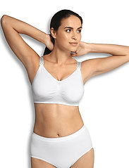 Carriwell - Padded Maternity & Nursing Bra - lowest prices - white - 2