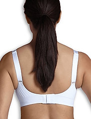 Carriwell - Padded Maternity & Nursing Bra - nursing bras - white - 6