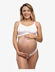 Carriwell - Padded Maternity & Nursing Bra - alhaisimmat hinnat - white - 5