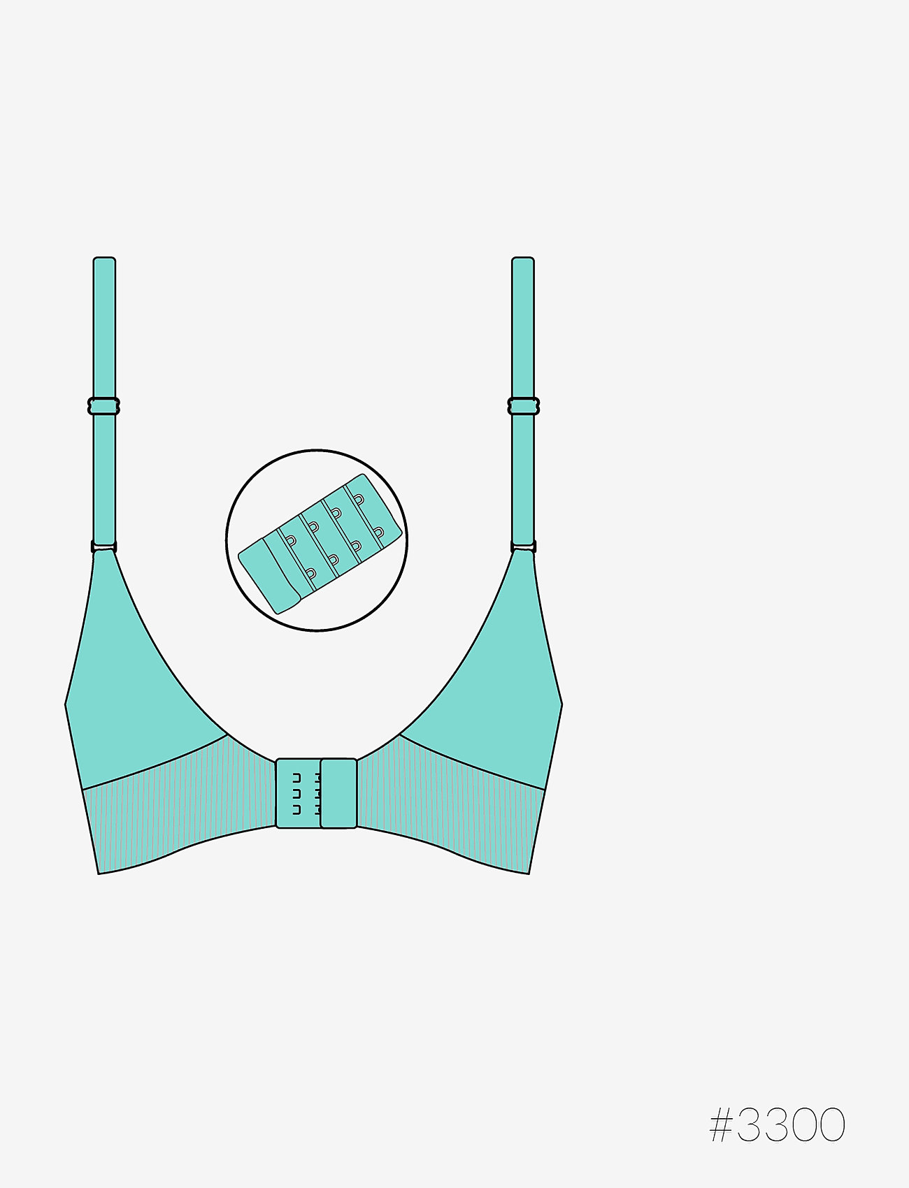 Carriwell - Padded Maternity & Nursing Bra - bielizna - white - 4