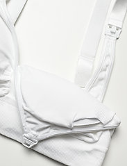 Carriwell - Padded Maternity & Nursing Bra - lowest prices - white - 16