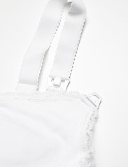 Carriwell - Maternity & Nursing Bra + Padded Carri-Gel support - laveste priser - white - 15