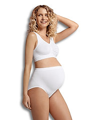 Carriwell - Maternity Support Panty - midi & maxi trosor - white - 3