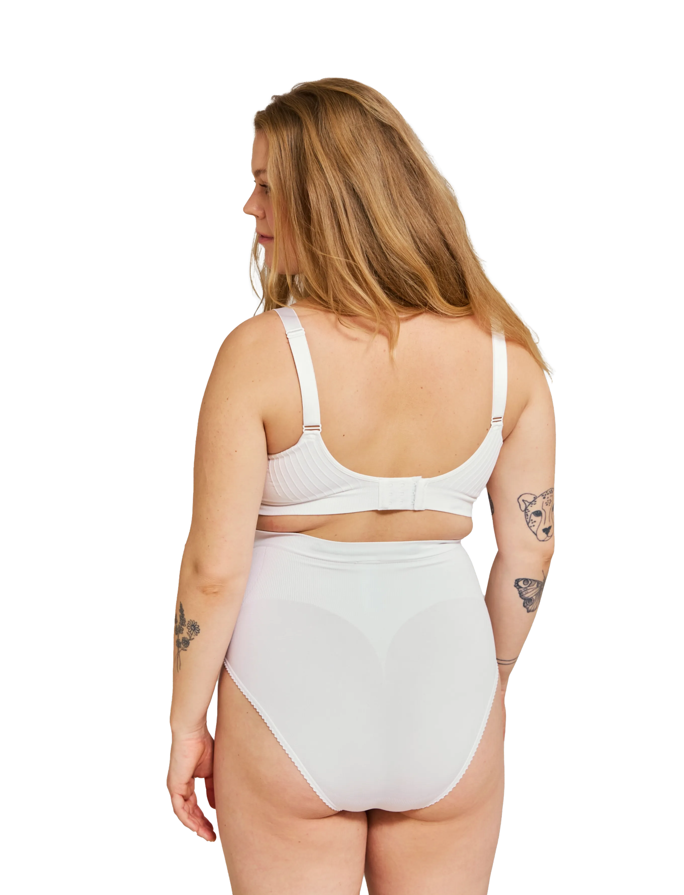 Carriwell - Maternity Support Panty - underkläder - white - 4