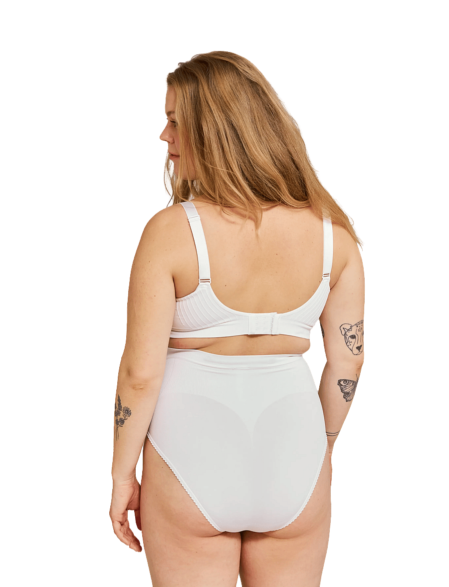 Carriwell - Maternity Support Panty - underkläder - white - 4