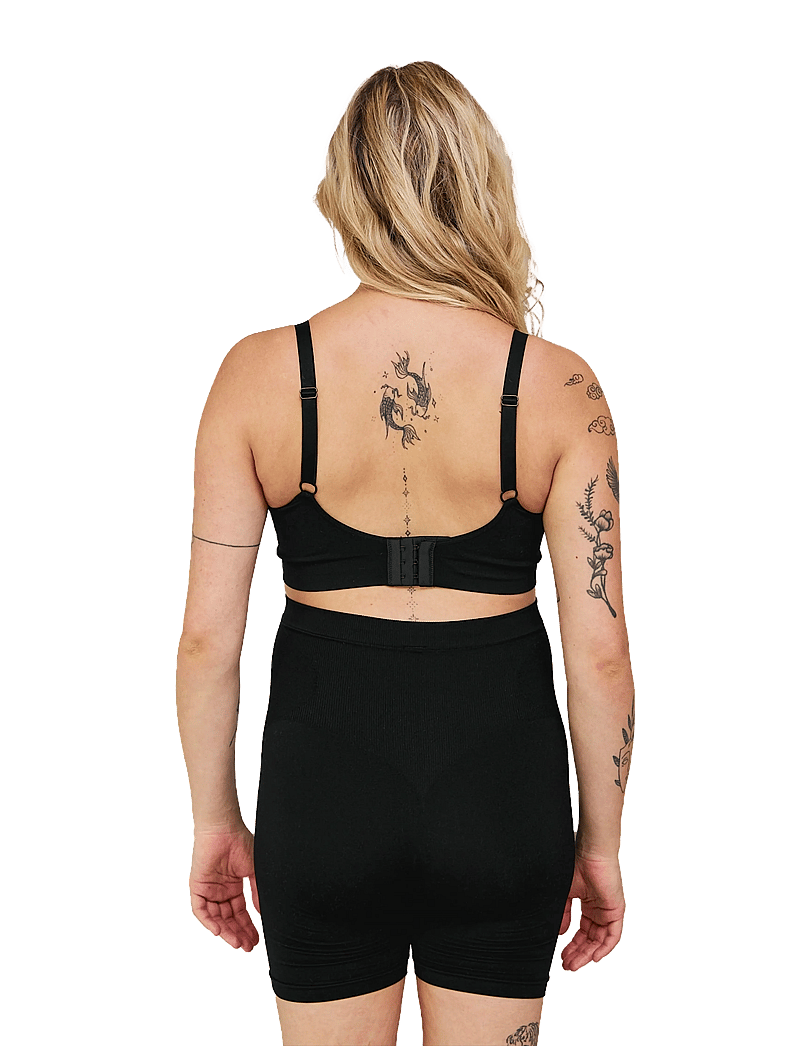 Carriwell - Maternity Support Shorts - trainingsshorts - black - 5