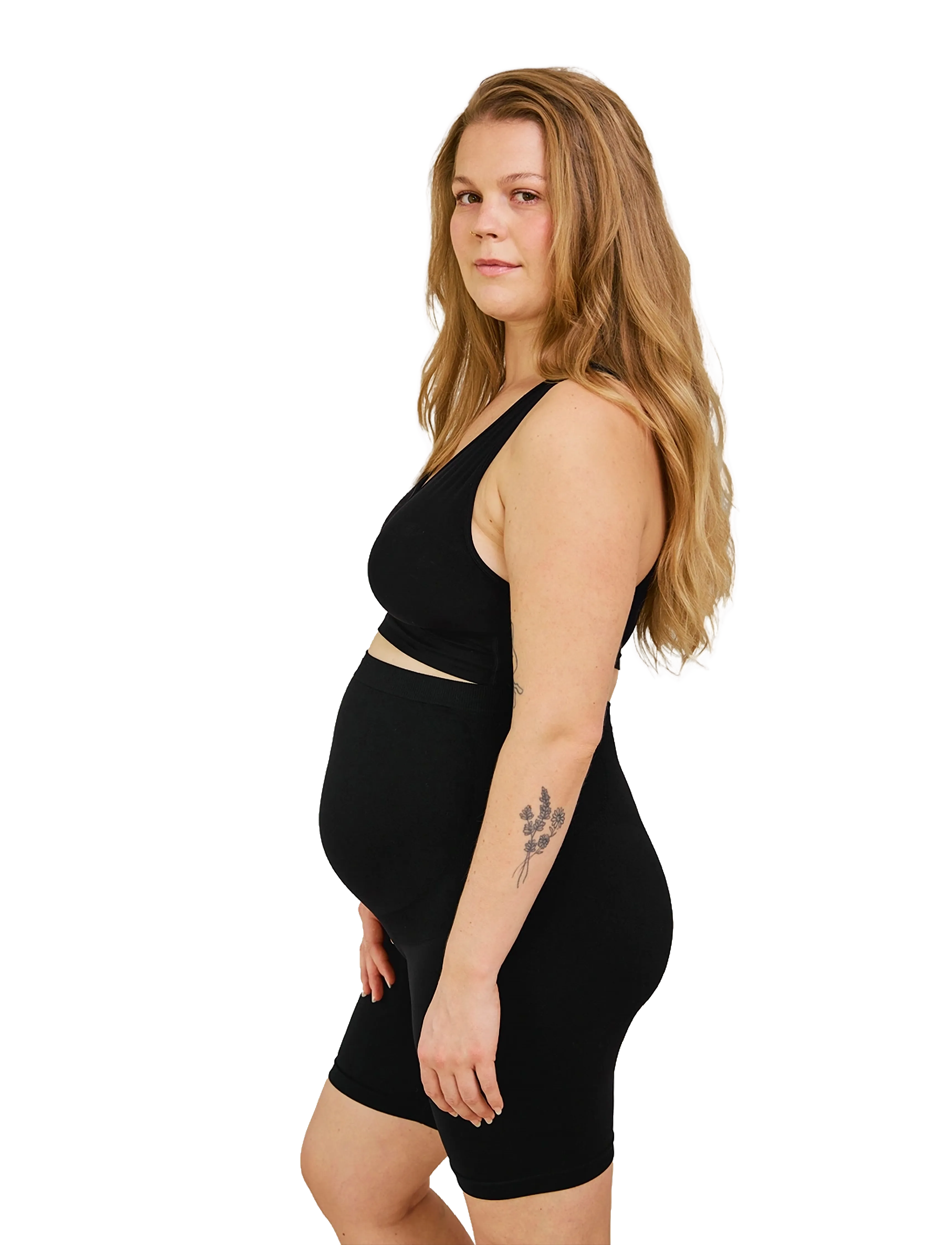 Carriwell - Maternity Support Shorts - black - 5