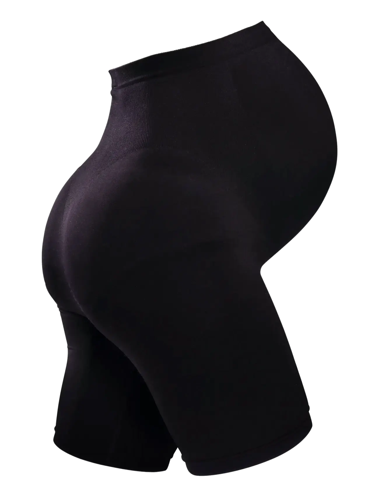 Carriwell Maternity Support Shorts - Äitiysvaatteet - BLACK / black