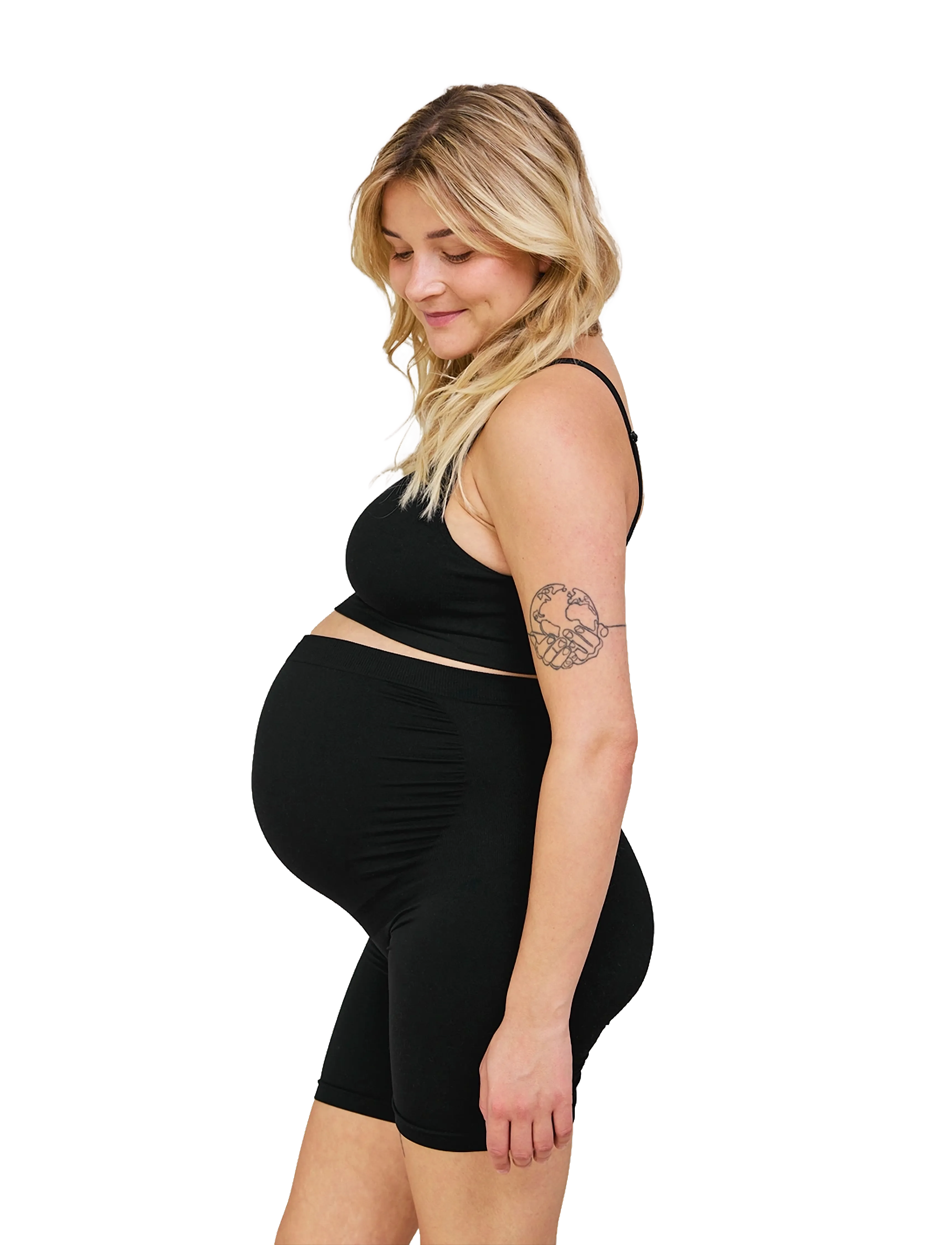 Carriwell - Maternity Support Shorts - black - 4