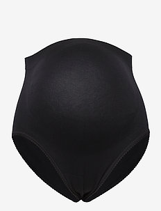 Maternity Support Panty - midit & maxit - black, Carriwell