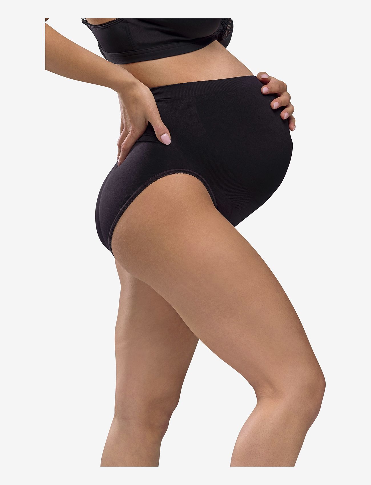 Carriwell - Maternity Support Panty - lägsta priserna - black - 1