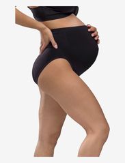 Carriwell - Maternity Support Panty - midi & maxi trusser - black - 1