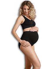 Carriwell - Maternity Support Panty - midi & maxi trusser - black - 5