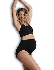 Carriwell - Maternity Support Panty - midi & maxi briefs - black - 6