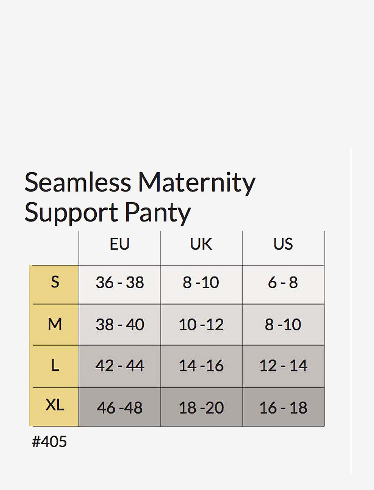 Carriwell - Maternity Support Panty - underkläder - black - 2