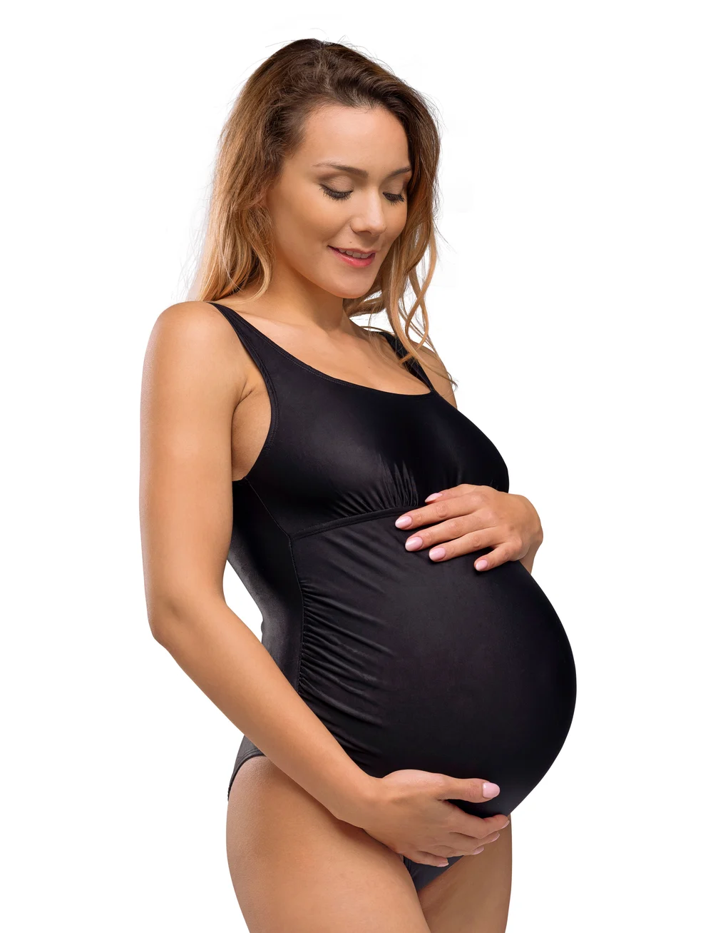 Carriwell - 4800 - baddräkter - black - 1