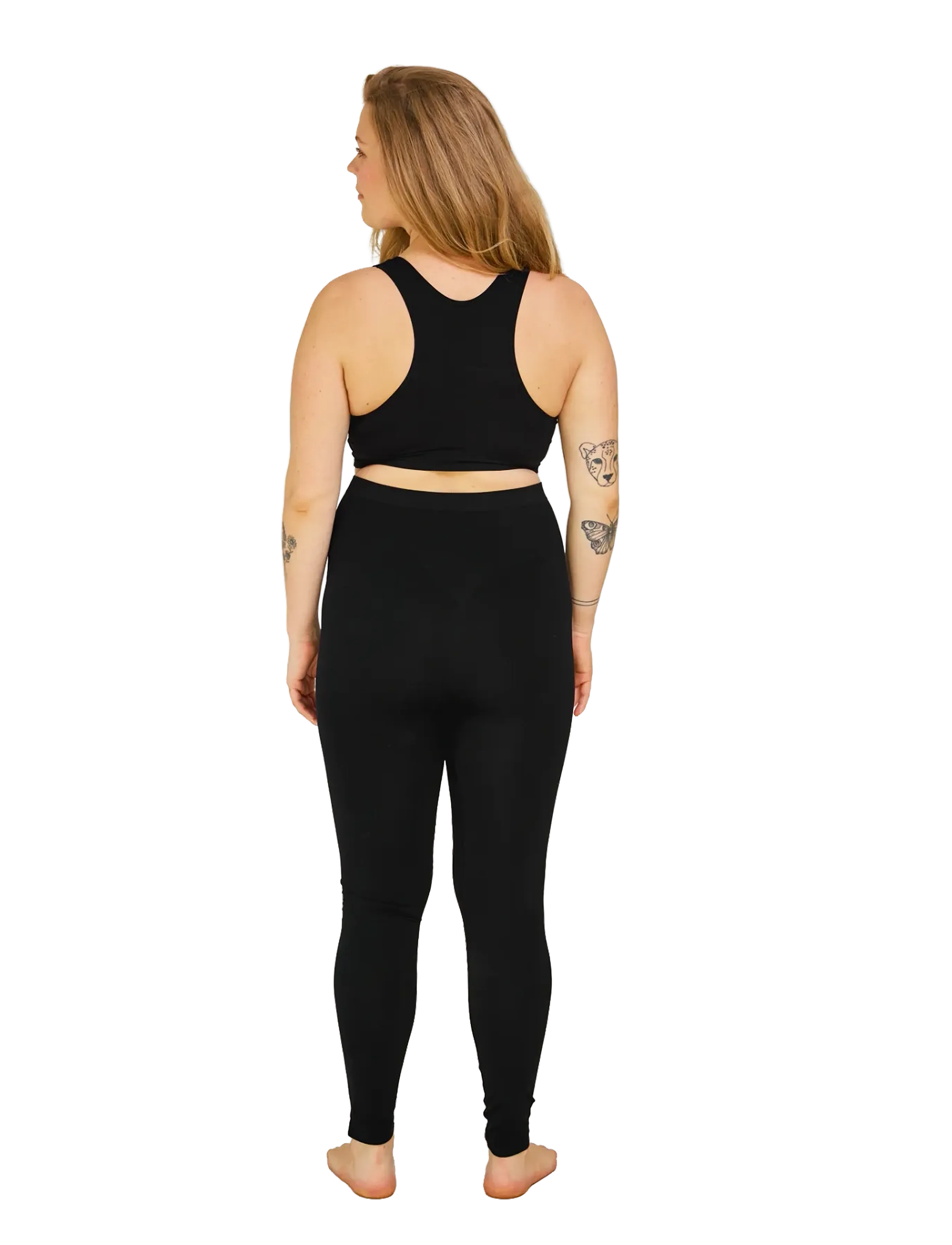 Carriwell Maternity Support Leggings Recycled dam – bild 3