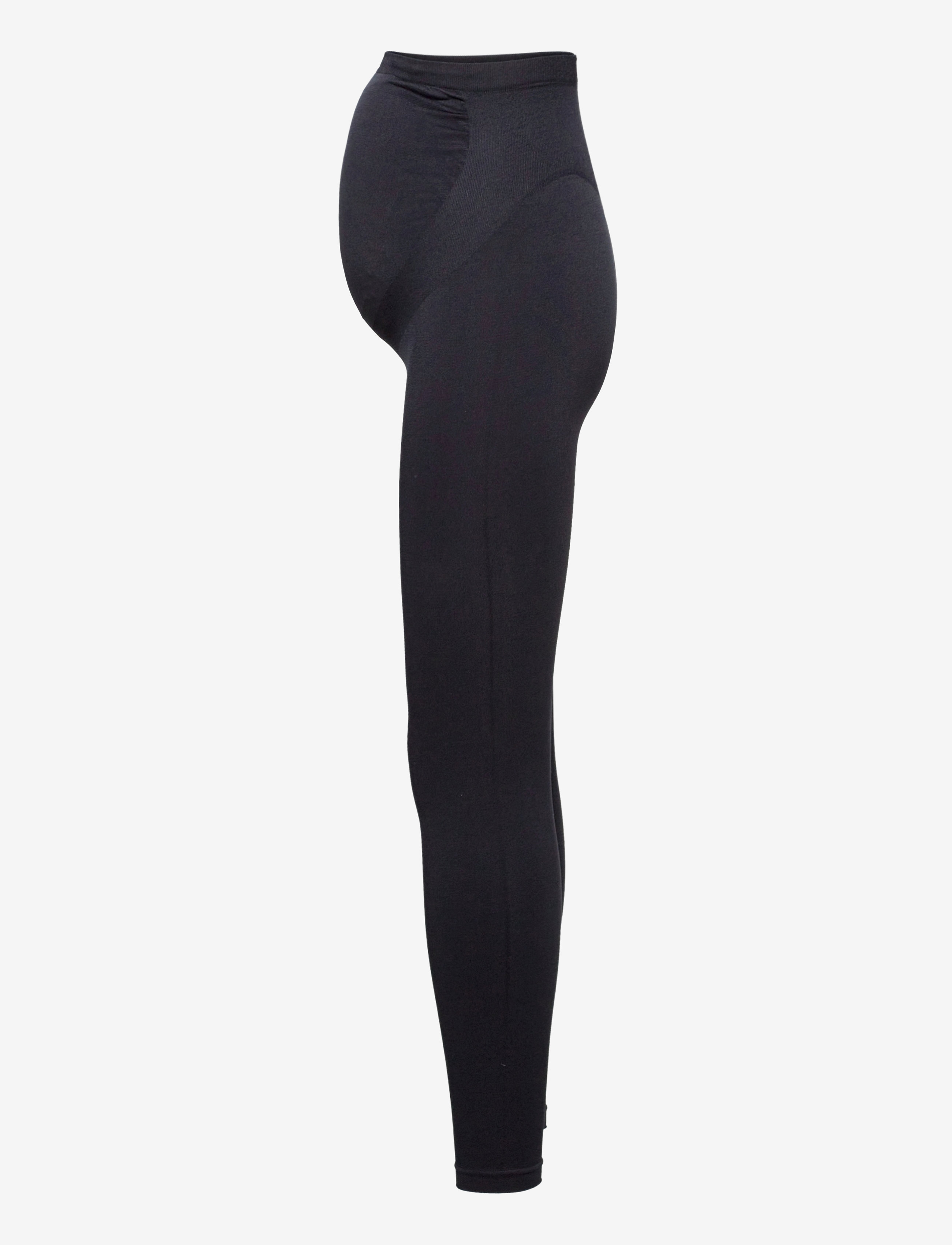 Carriwell - Maternity Support Leggings Recycled - umstandsstrumpfhosen - black - 3
