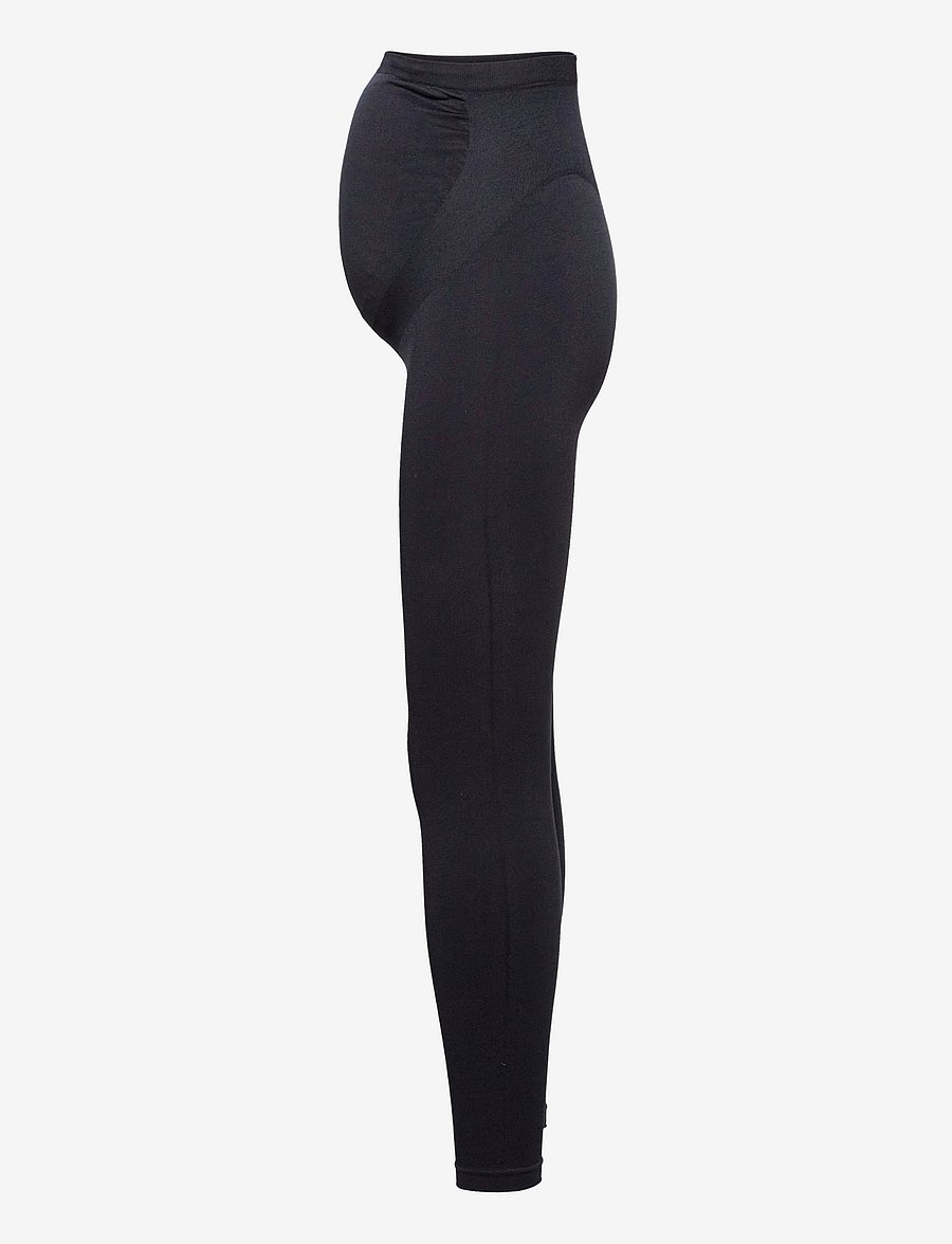 Carriwell - Maternity Support Leggings Recycled - umstandsstrumpfhosen - black - 3