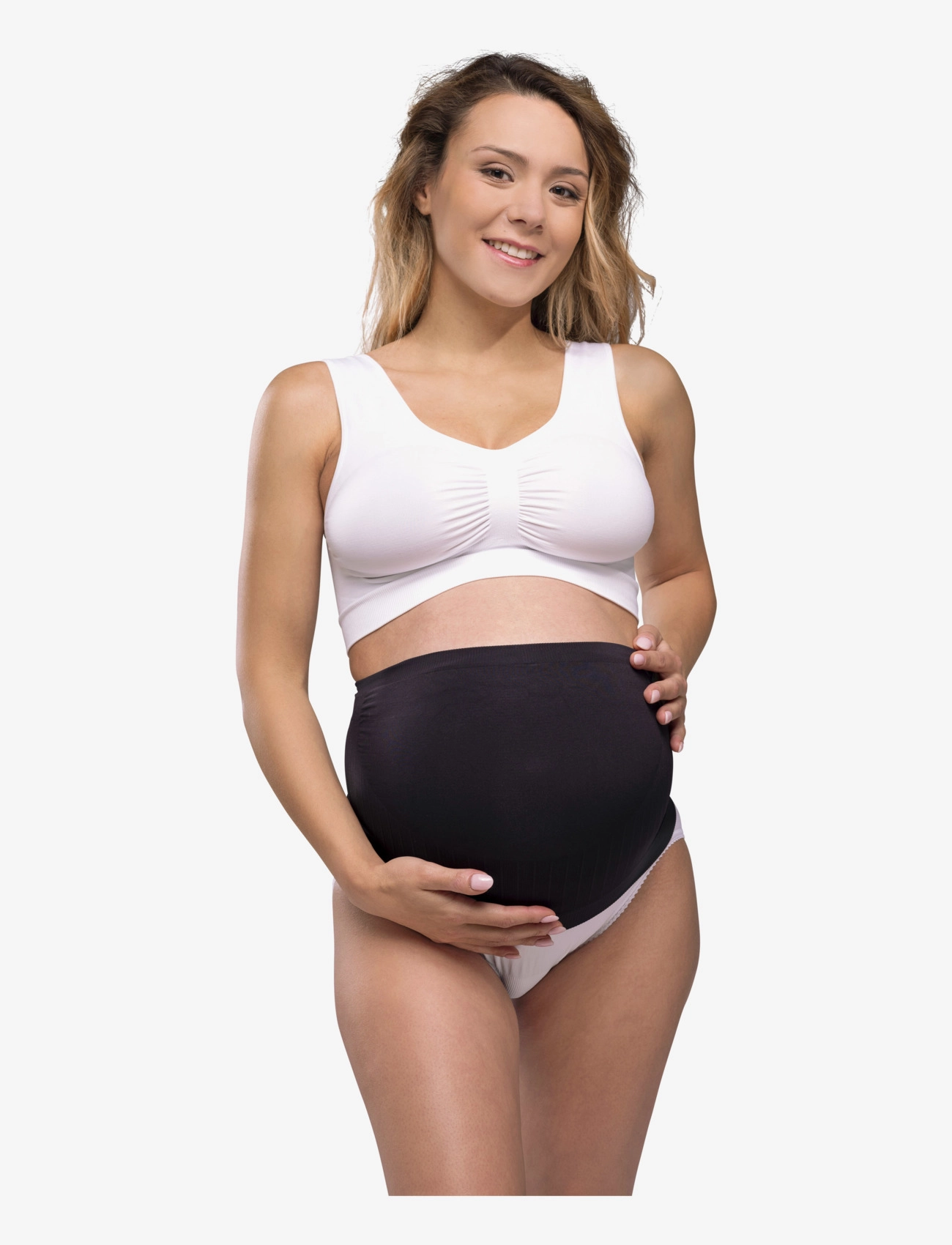 Carriwell - Maternity Support Band - aluspesu - black - 1