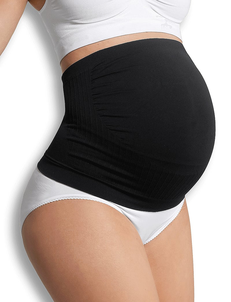 Carriwell - Maternity Support Band - apatinis trikotažas - black - 3