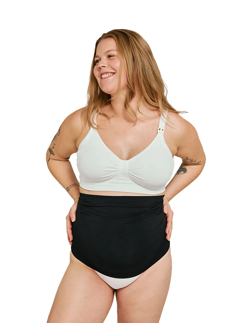 Carriwell - Maternity Support Band - apatinis trikotažas - black - 5