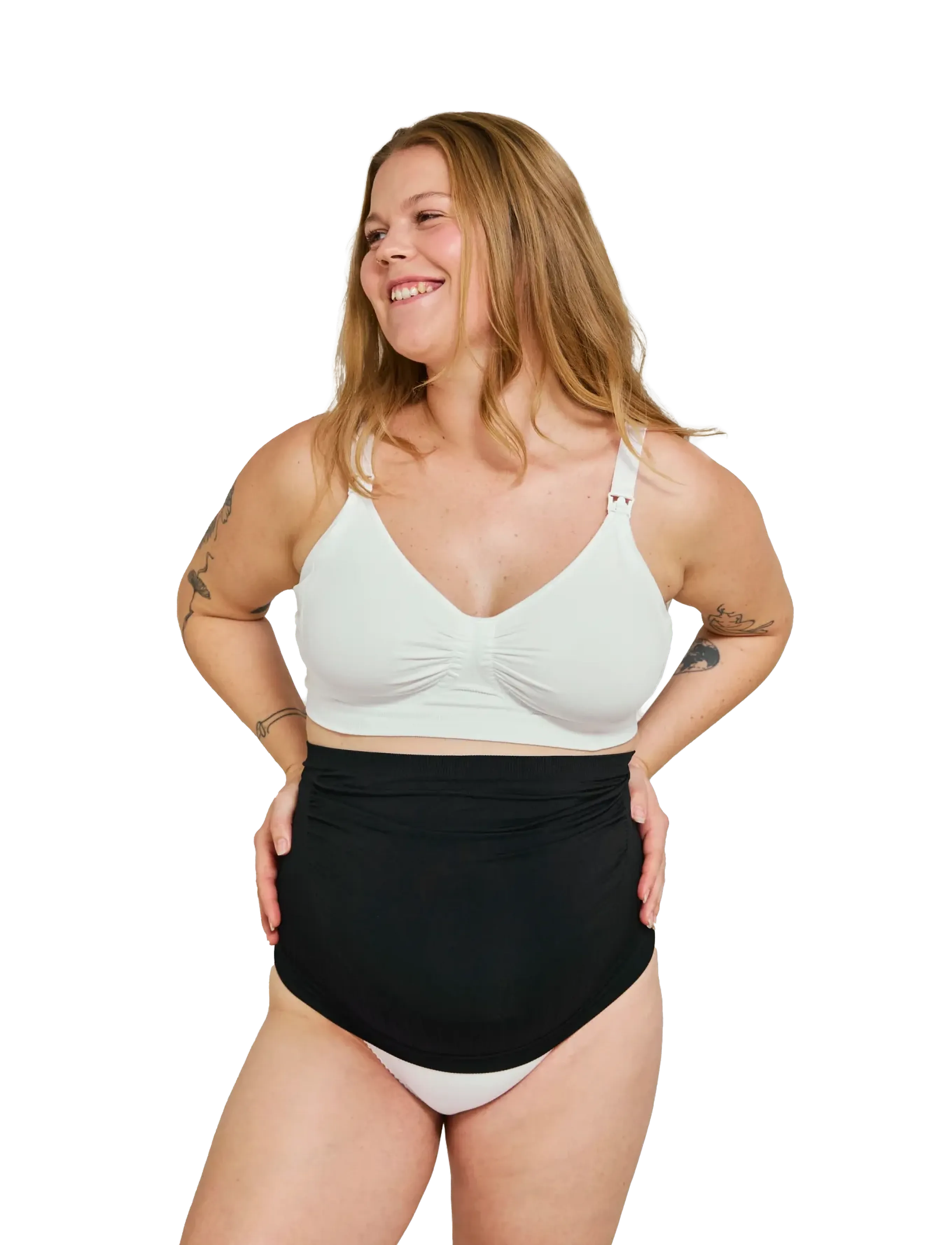 Carriwell - Maternity Support Band - unterwäsche - black - 5