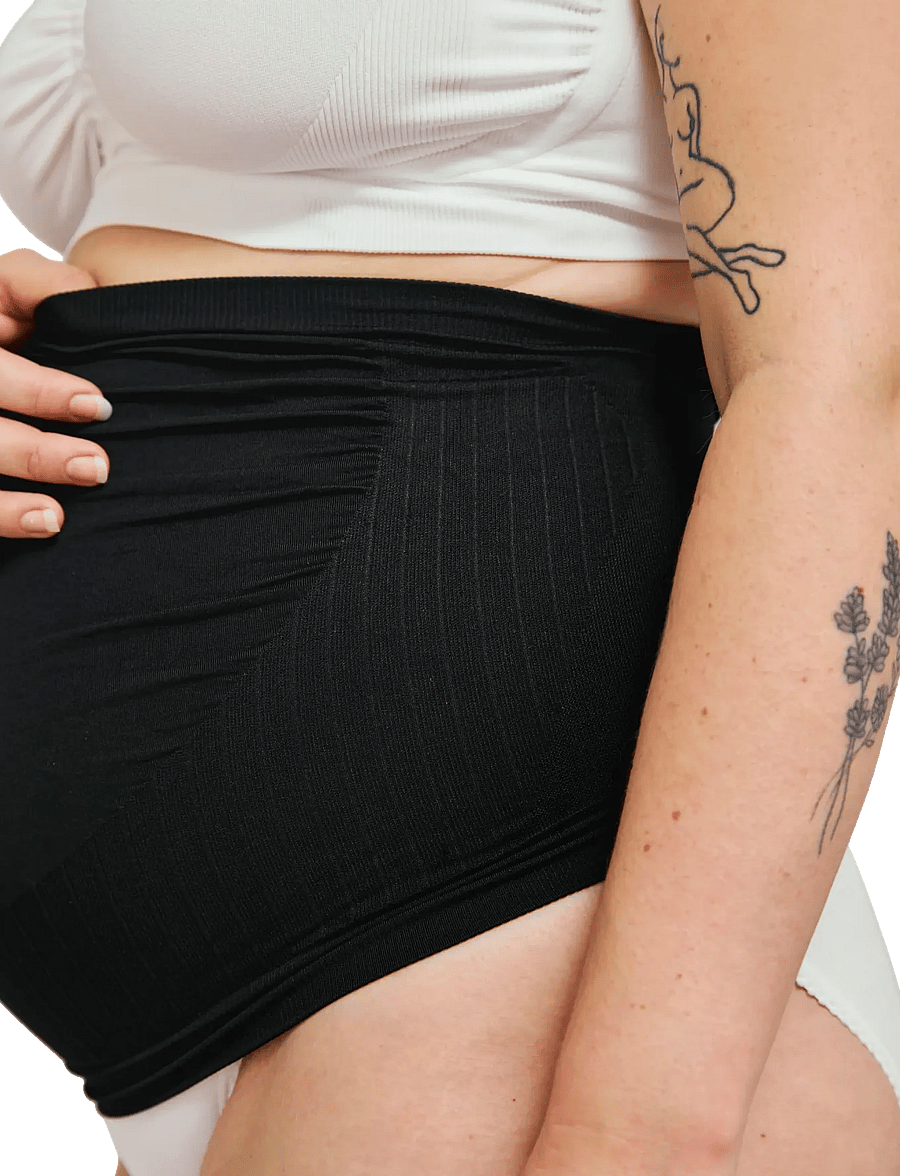 Carriwell - Maternity Support Band - unterwäsche - black - 5