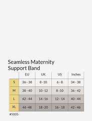 Carriwell - Maternity Support Band - mažiausios kainos - black - 2