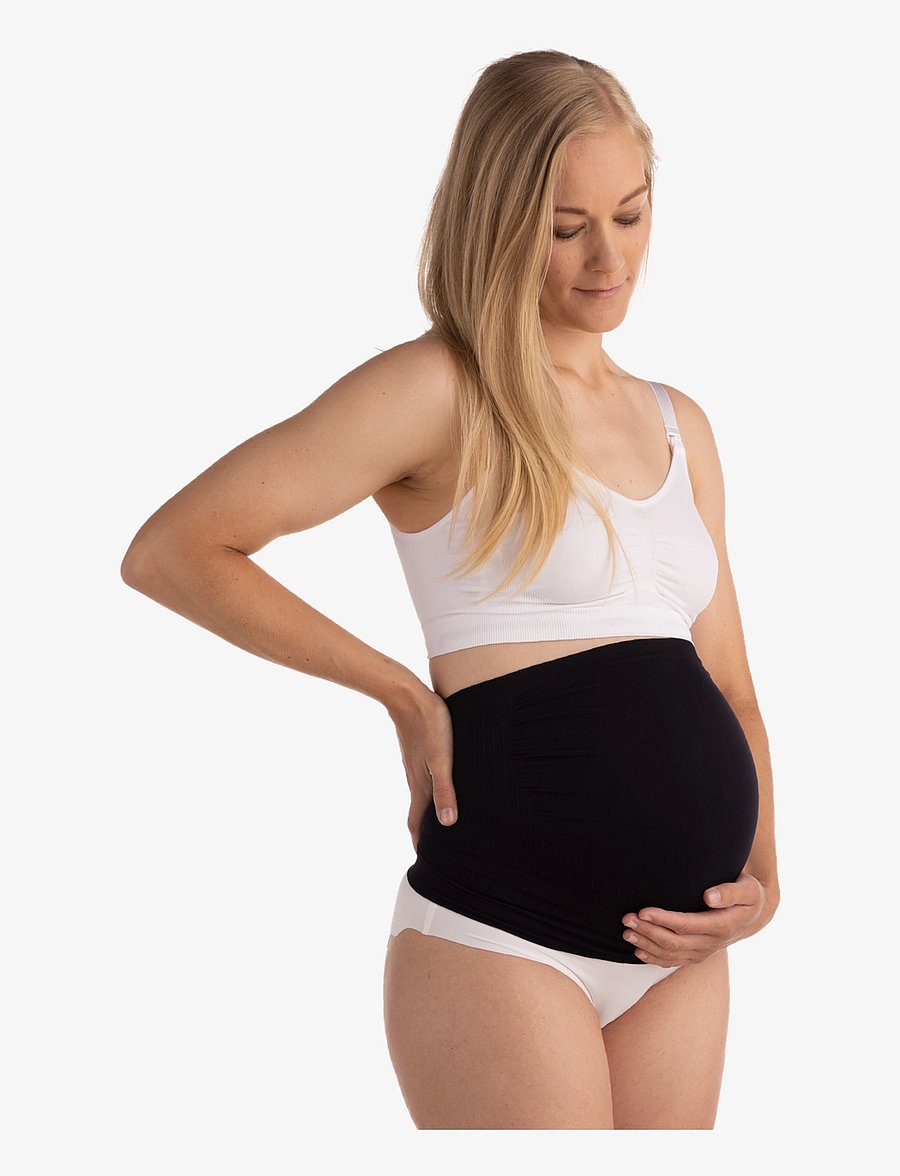 Carriwell - Maternity Support Band - aluspesu - black - 5
