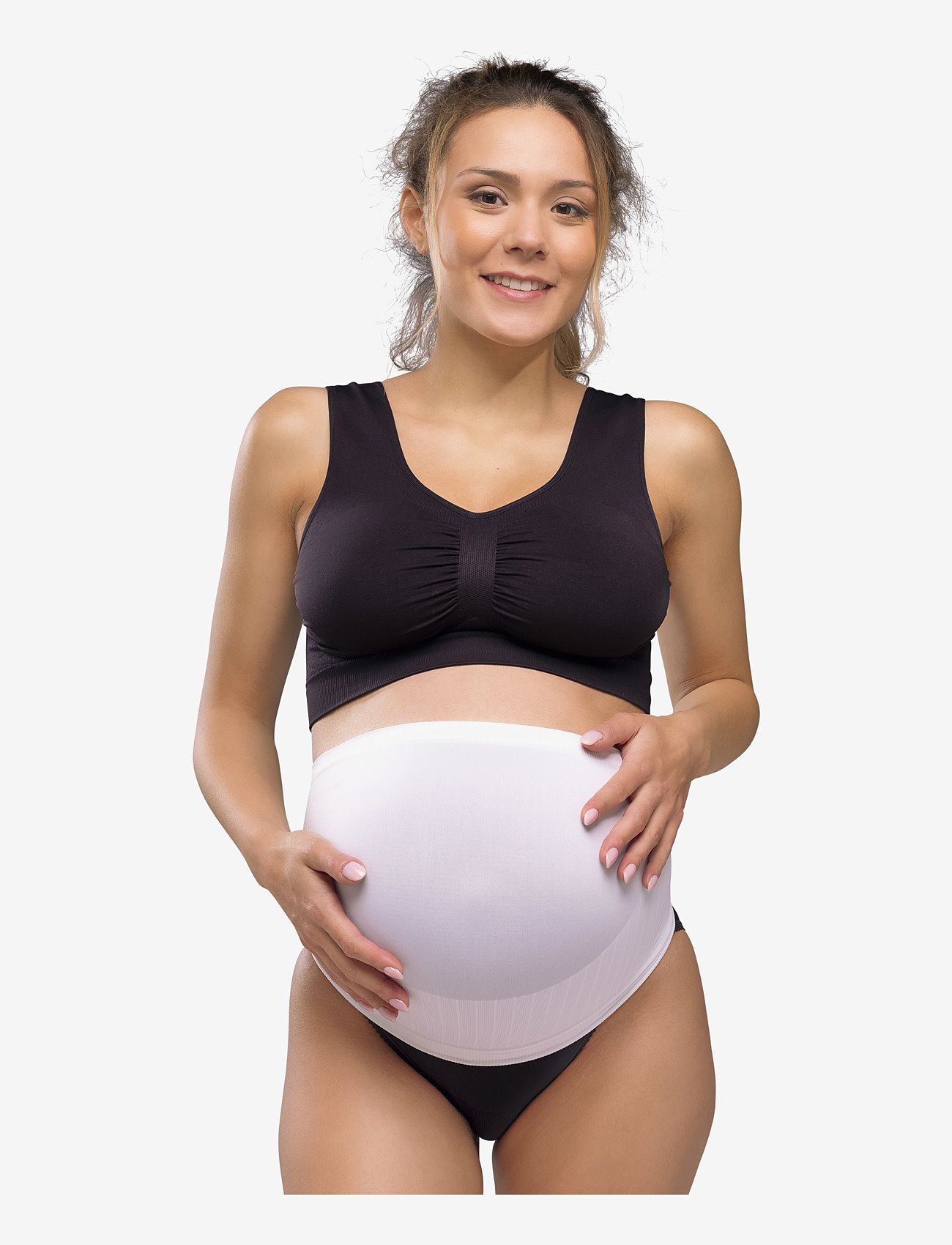 Carriwell - Maternity Support Band - white - 2