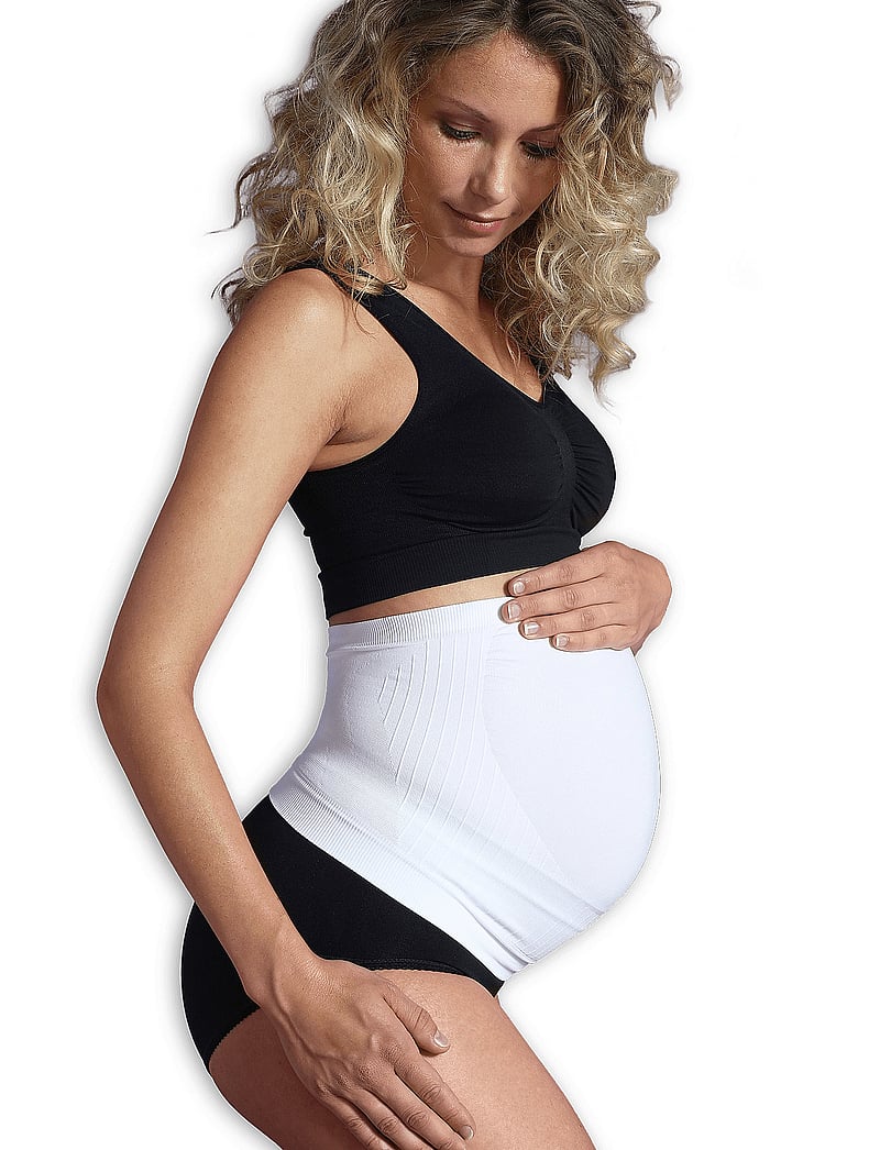 Carriwell - Maternity Support Band - nærföt - white - 0