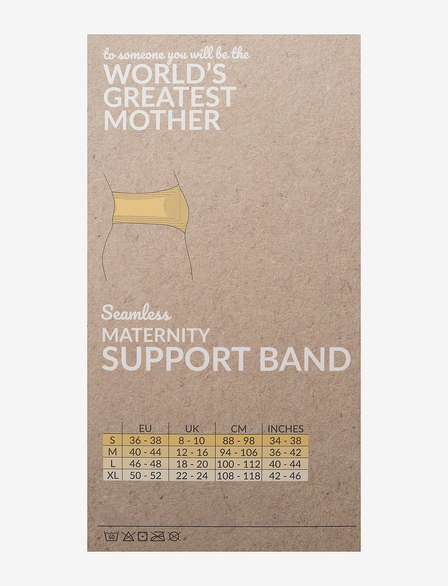 Carriwell - Maternity Support Band - ondergoed - white - 4