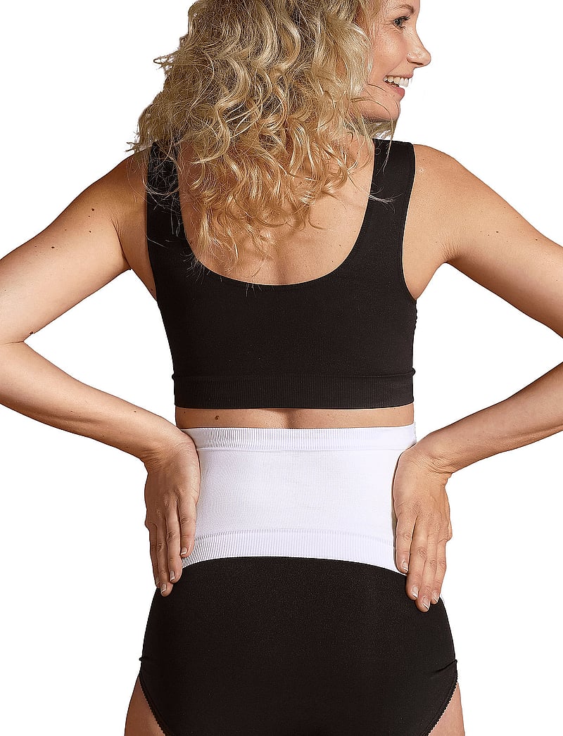 Carriwell - Maternity Support Band - nærföt - white - 3