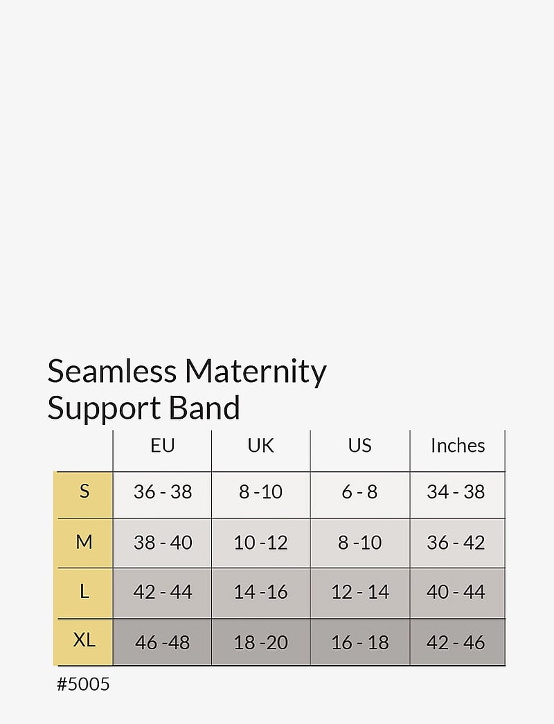 Carriwell - Maternity Support Band - underkläder - white - 3