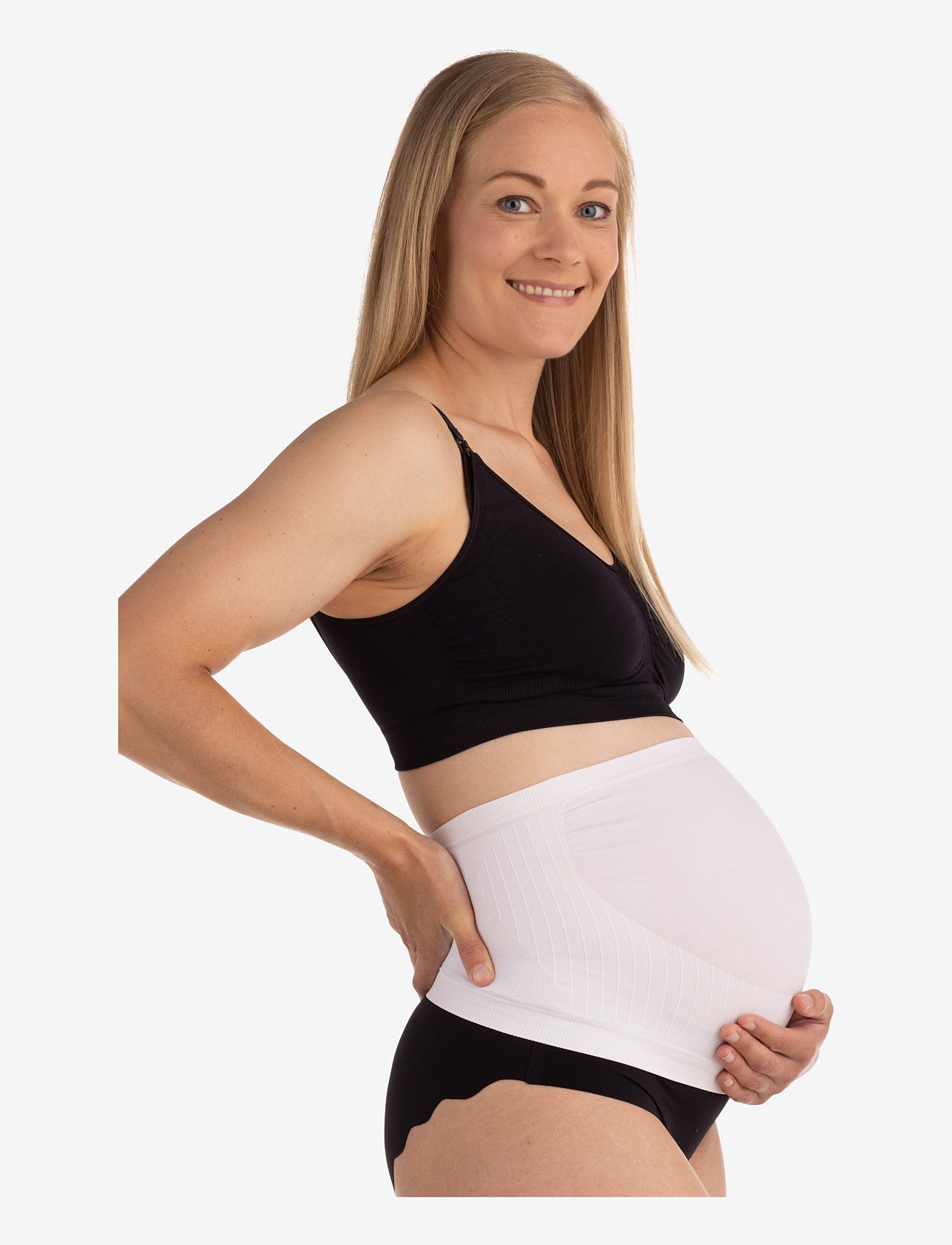 Carriwell - Maternity Support Band - white - 4