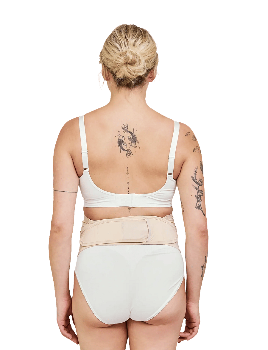 Carriwell - 5110 - graviditetsprodukter - honey - 5
