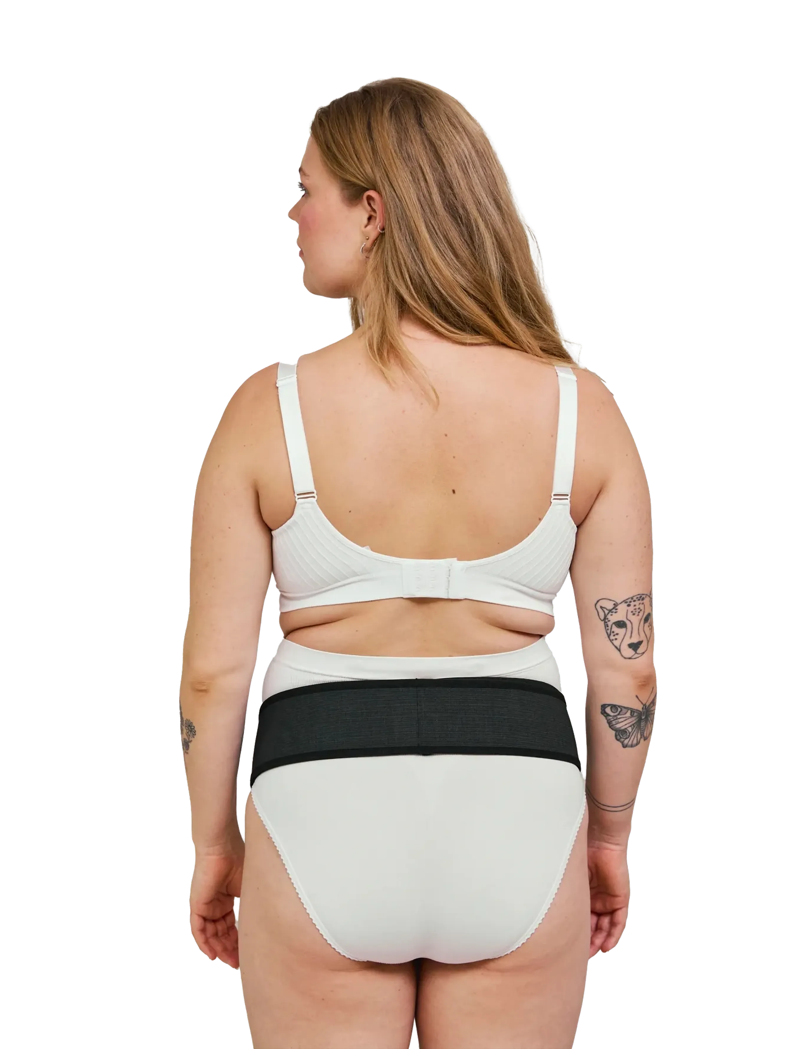 Carriwell - Maternity Support Belt - de laveste prisene - black - 5