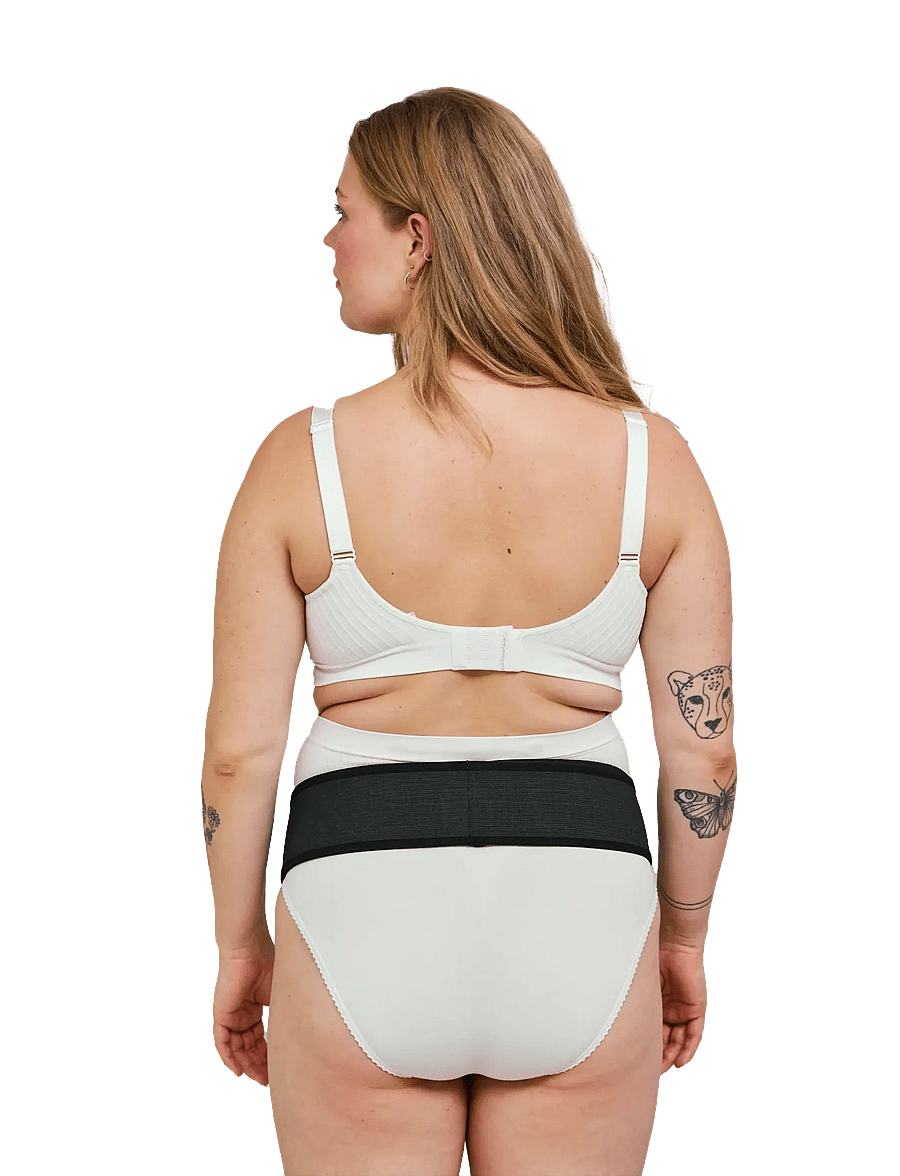 Carriwell - Maternity Support Belt - graviditets produkter - black - 4