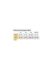 Carriwell - Maternity Support Belt - de laveste prisene - black - 7