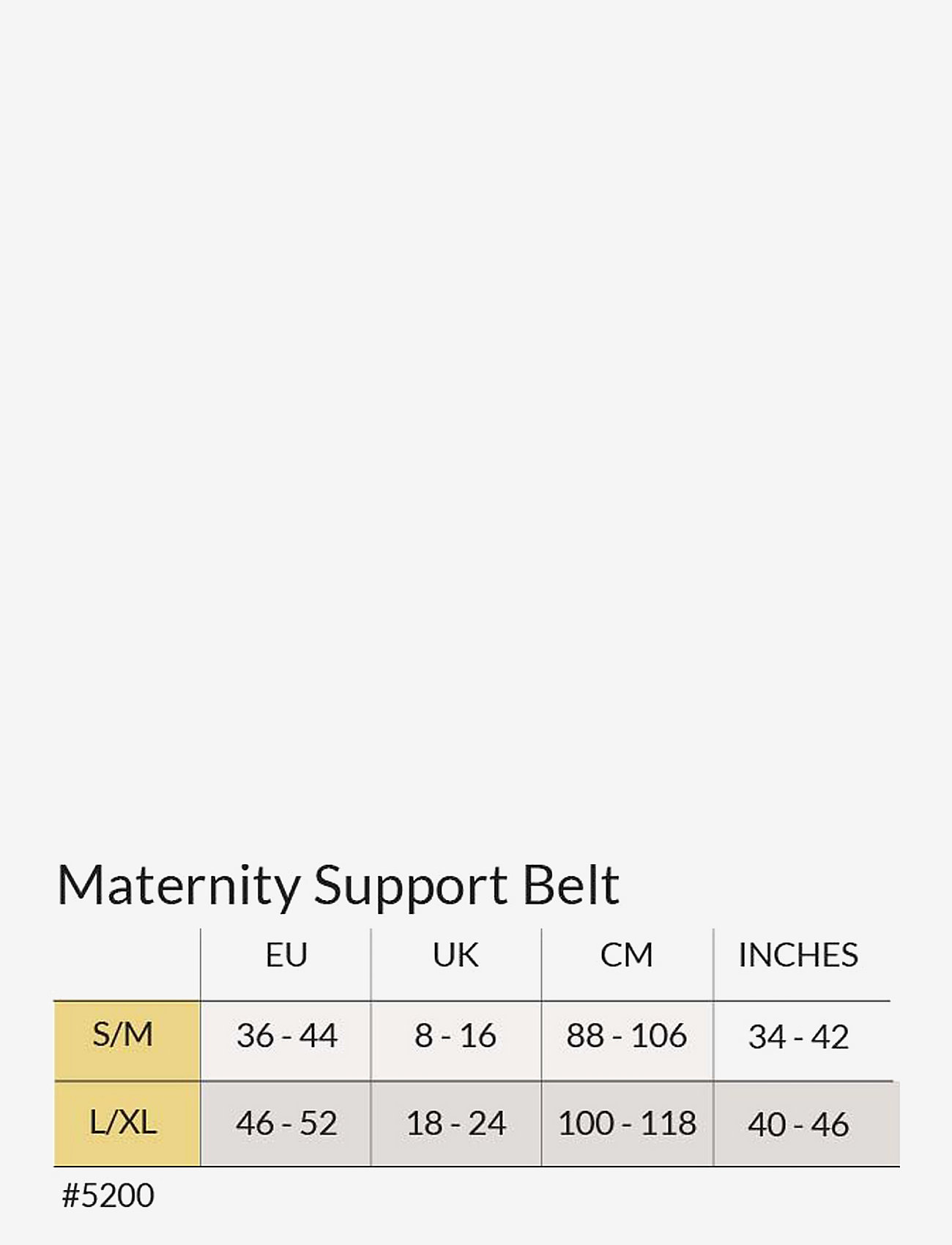 Carriwell - Maternity Support Belt - die niedrigsten preise - black - 3