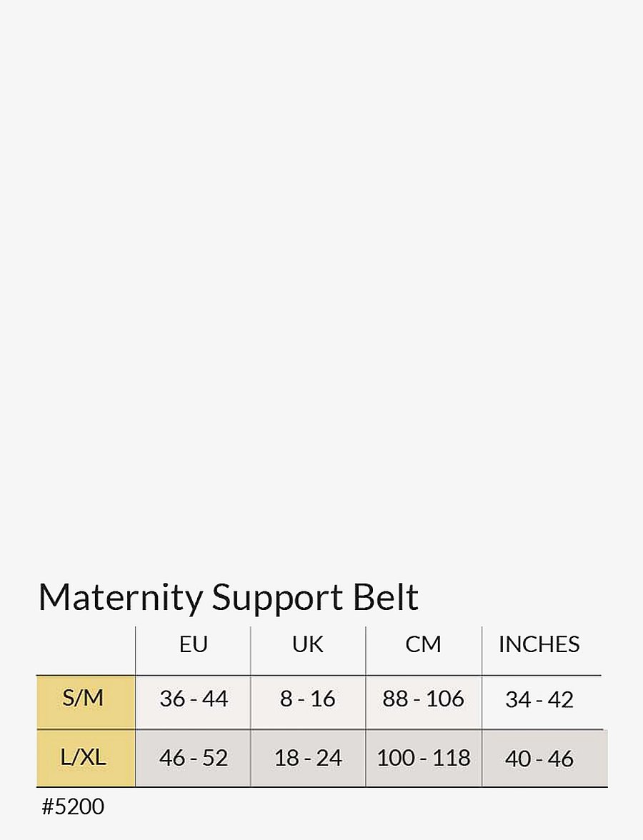 Carriwell - Maternity Support Belt - graviditets produkter - black - 2
