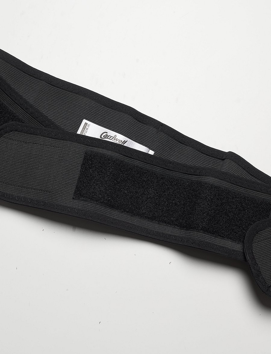 Carriwell - Maternity Support Belt - graviditets produkter - black - 5