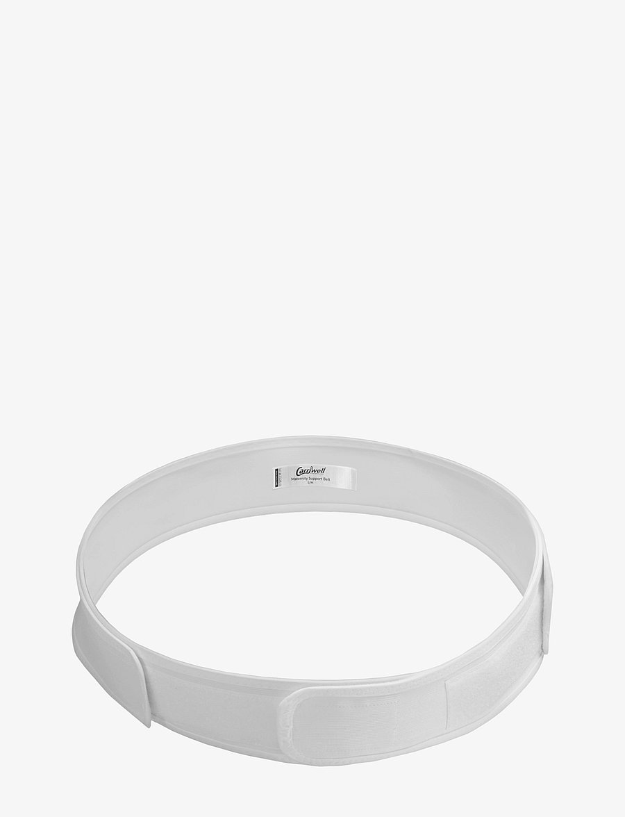 Carriwell - Maternity Support Belt - schwangerschaftsprodukte - white - 0